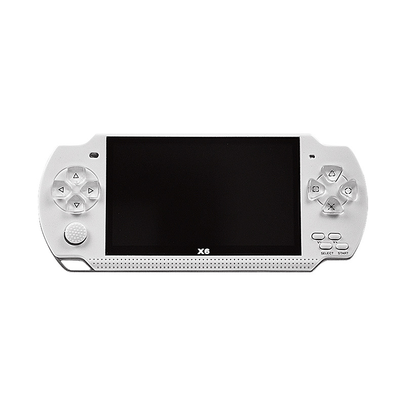 Hunting Thermal Imaging Scope - X6 Portable Retro Game Console PSP