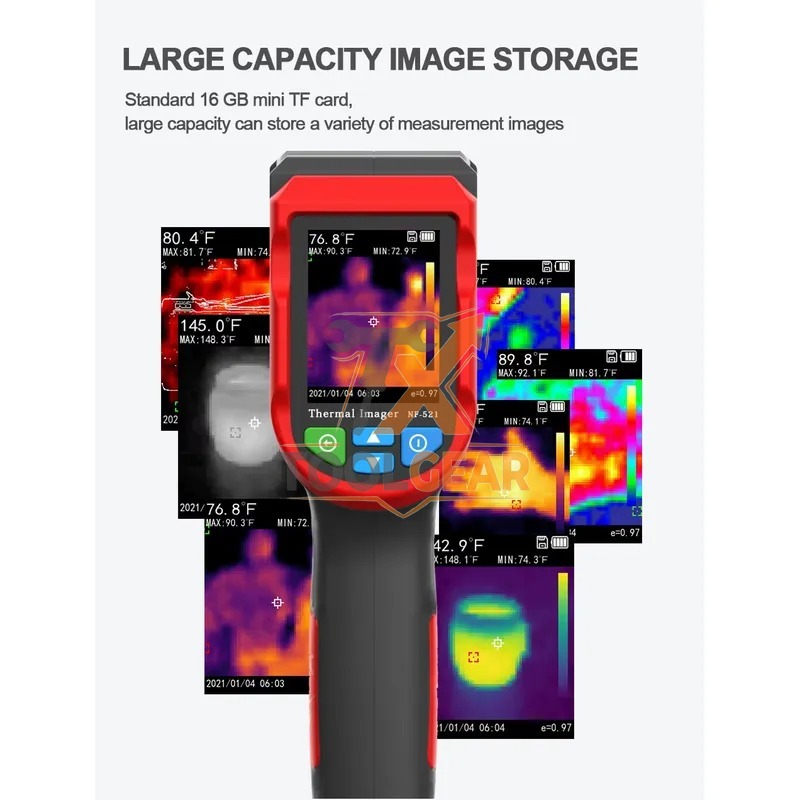 2026hotsale* NOYAFA thermal im - Nf 521 Thermal Imaging Camera recension och pris