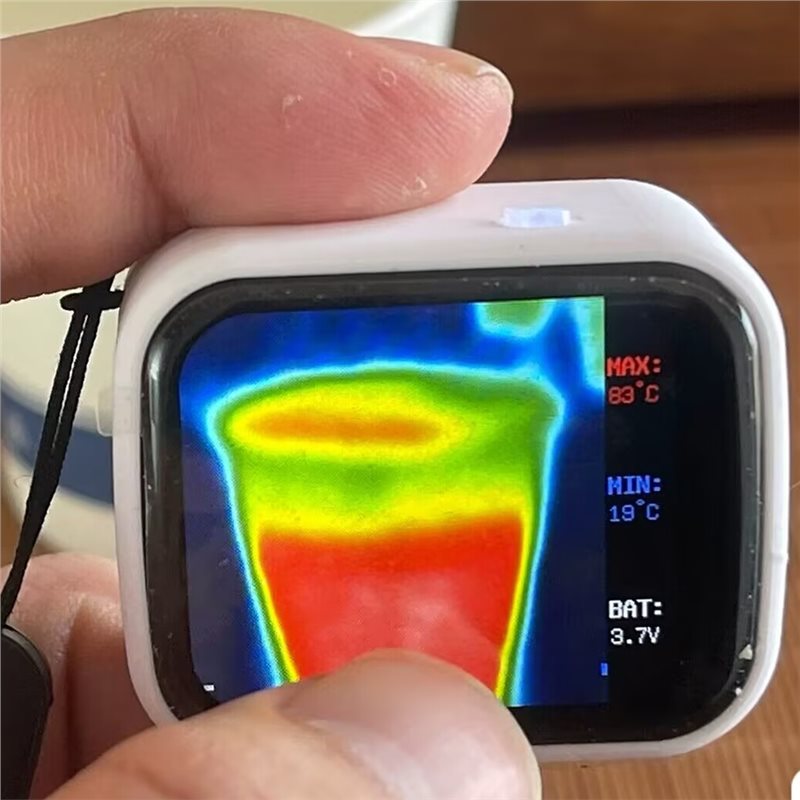 ABVG-320 X 240 Touch Screen Mi - Underfloor Heating Thermal Detector recension och pris