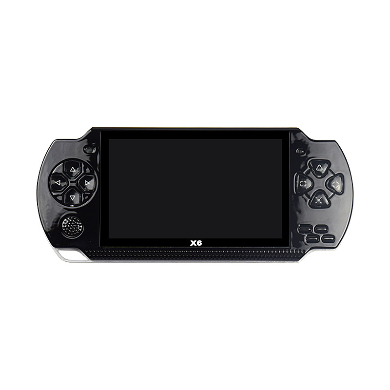 X6 Portable Retro Game Console - Hunting Thermal Imaging Scope recension och pris