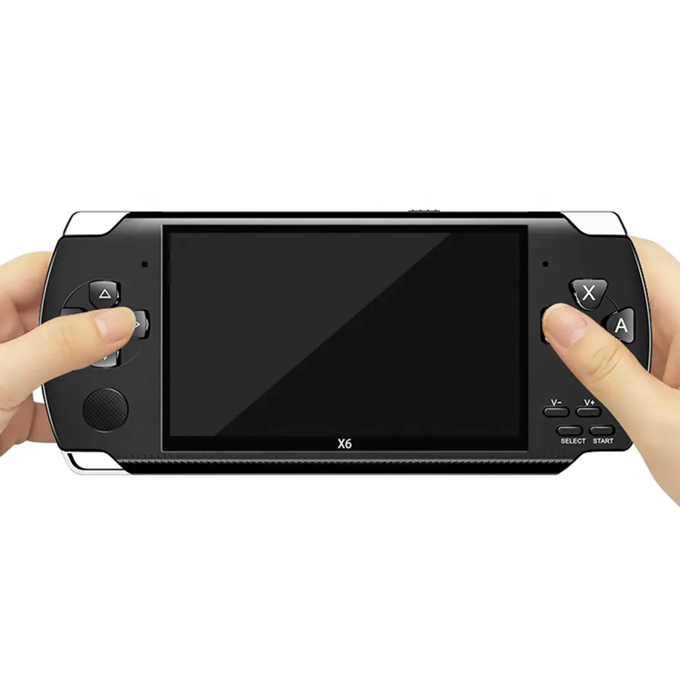 X6 Portable Retro Game Console - Hunting Thermal Imaging Scope recension och pris