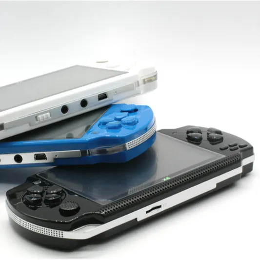 X6 Portable Retro Game Console - Hunting Thermal Imaging Scope recension och pris