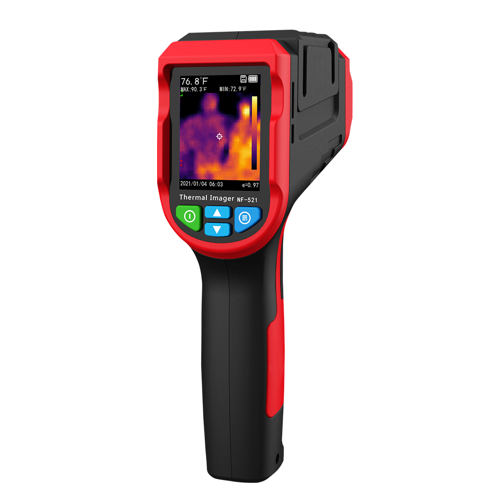 NF-521 Thermal Imaging Camera  - Nf 521 Thermal Imaging Camera recension och pris