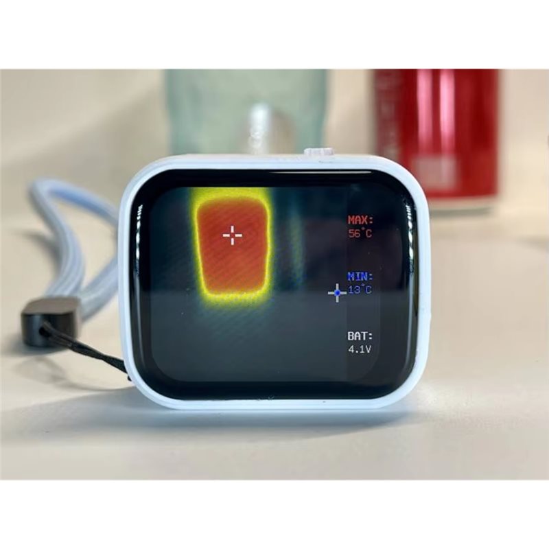 ABJN-320 X 240 Touch Screen Mi - Underfloor Heating Thermal Detector recension och pris