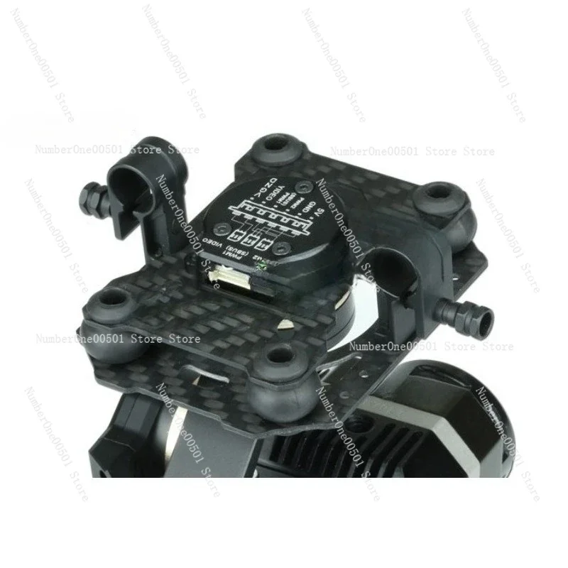 TL03FLIR 3 Axis Gimbal for FLI - Thermal Imager Drone Gimbal recension och pris