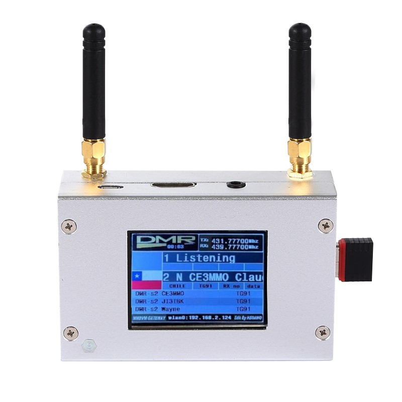 Duplex MMDVM Hotspot w/ Alumin - Topdon Tc001 Thermal Camera recension och pris